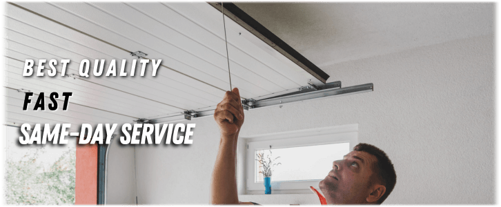 Garage Door Installation White Lake