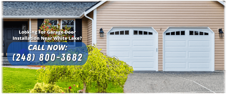 White Lake Garage Door Repair