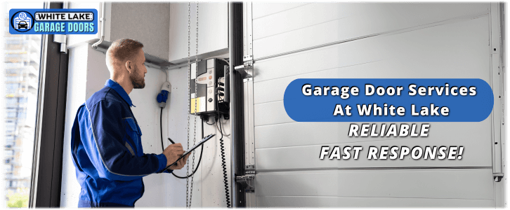 Garage Door Repair White Lake