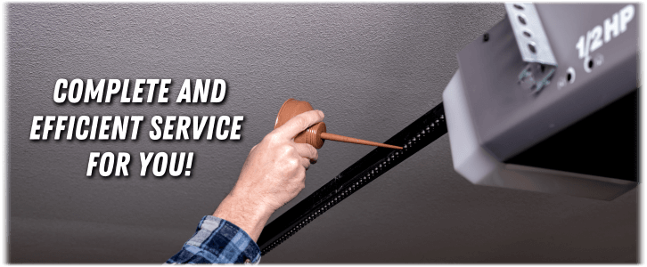 Garage Door Maintenance White Lake