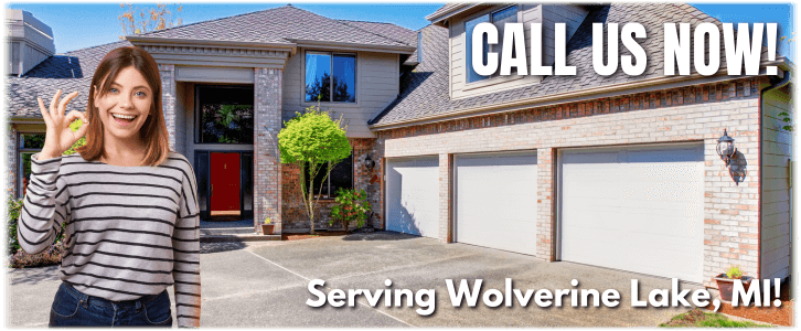 Garage Door Repair Wolverine Lake MI