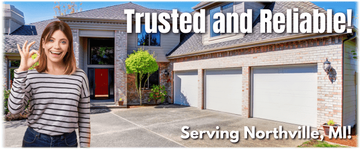 Garage Door Repair Northville MI