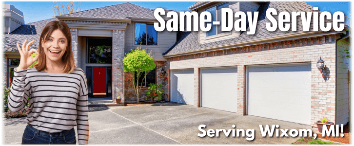 Garage Door Repair Wixom MI